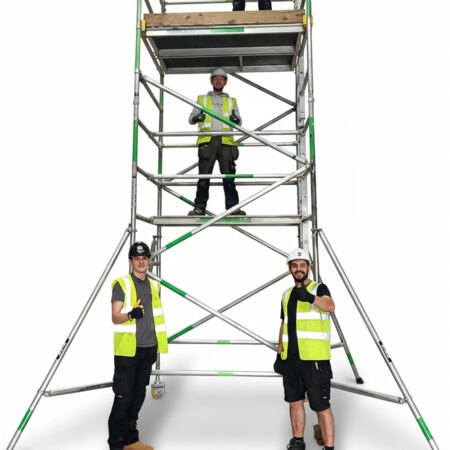 PASMA Tower For Users