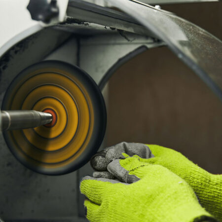 The Safe Use Of Abrasive Wheel
