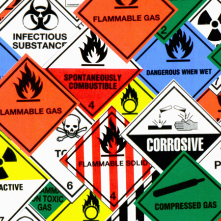 QA Level 2 Award In Principles Of COSHH