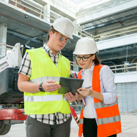QA Level 1 Award In Health And Safety In A Construction Environment