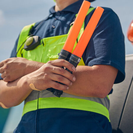 Vehicle Marshall
