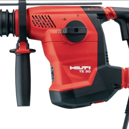 Rotary Hammer Drill with SDS Plus