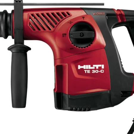 HAMMER DRILL WITH SDS PLUS