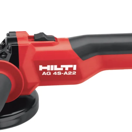 Cordless Angle Grinder