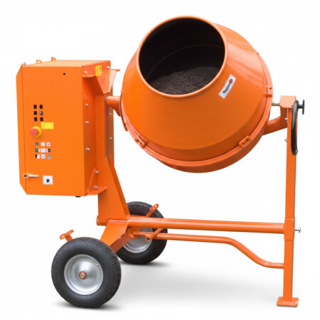 Concrete Site Mixer Belle Diesel Hire