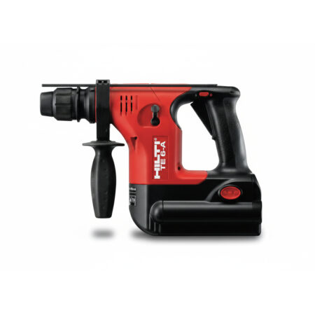 Hilti TE6A Cordless Rotary Hammer Drill with SDS Plus - 36V