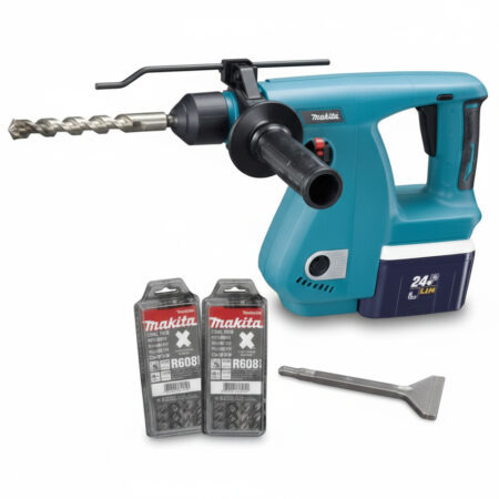 Cordless Rotary Hammer Drill with SDS Plus - 24V