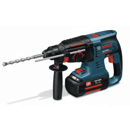 Cordless Rotary Hammer Drill with SDS Plus - 36V