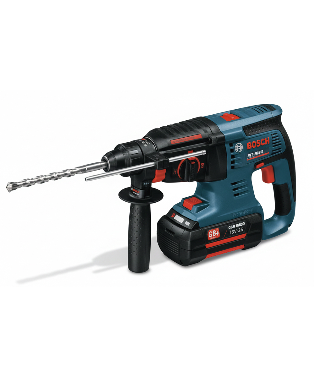 Cordless Rotary Hammer Drill with SDS Plus - 36V