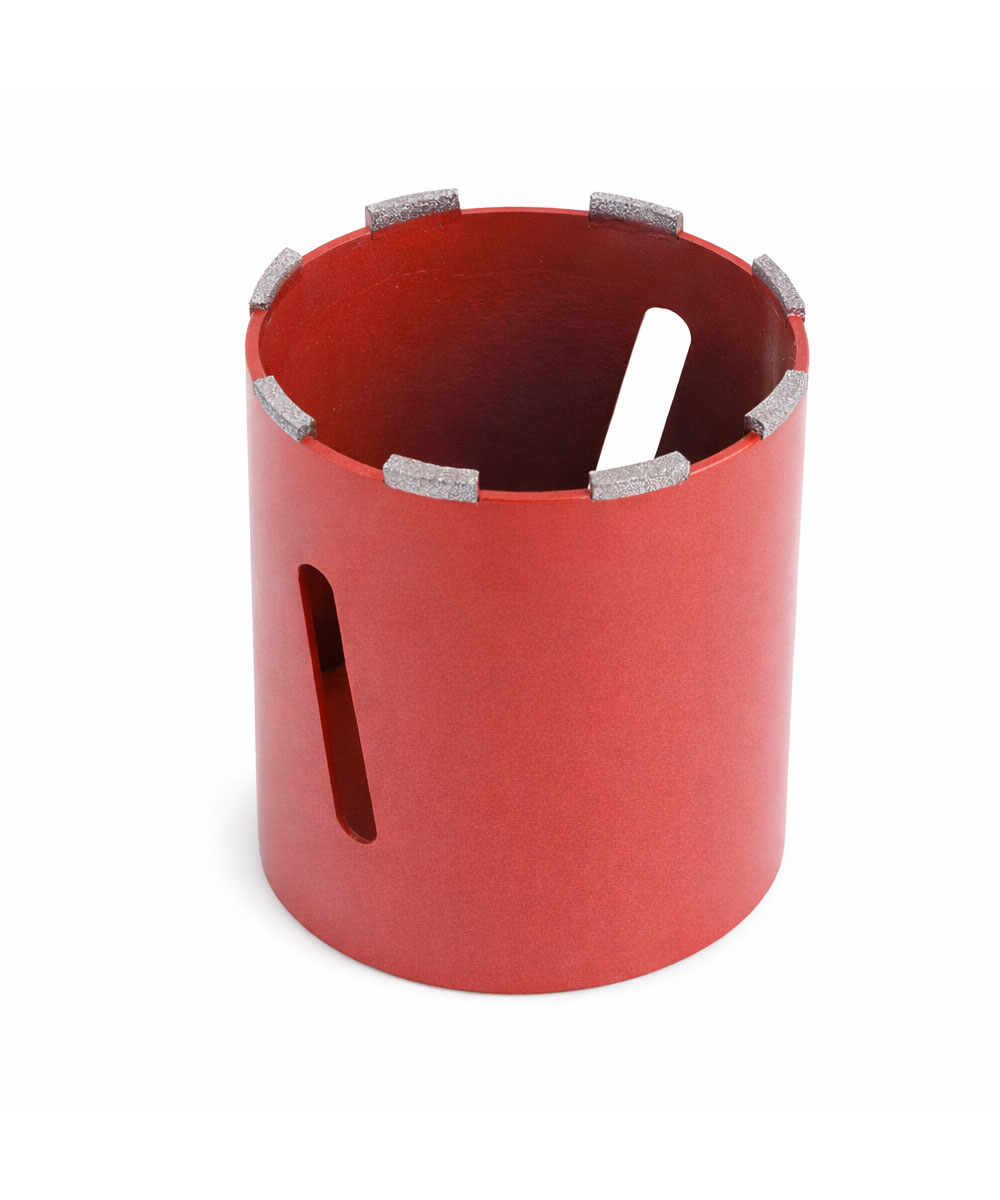 Diamond Core Cutter - 117mm / 4 1/2"