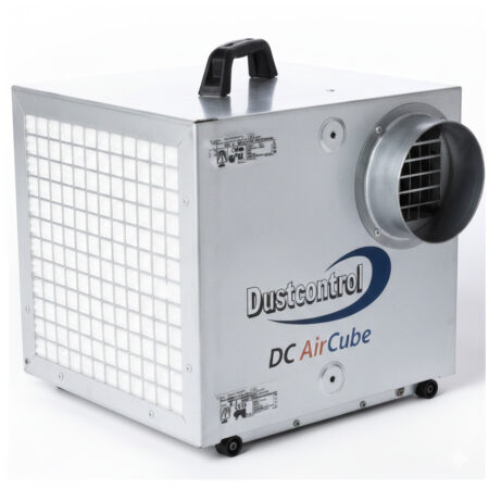 Dust Extractor - Air Cube