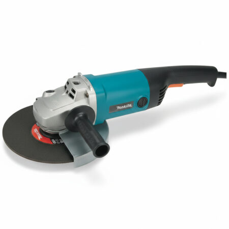 9" Electric Angle Grinder