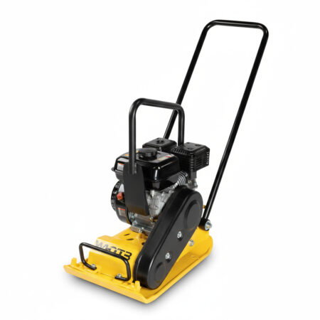Light Petrol Compactor Plate
