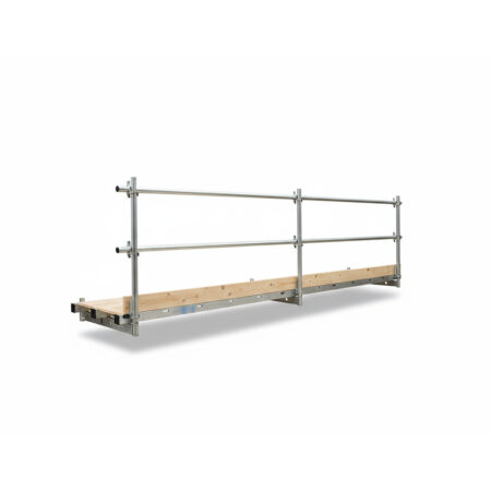 Lightweight Staging Handrails per metre