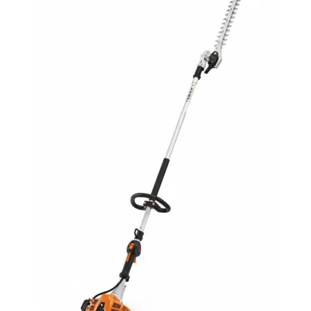 Long Reach Petrol Hedge Trimmer
