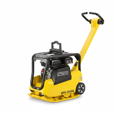 Petrol Reversible Compactor Plate