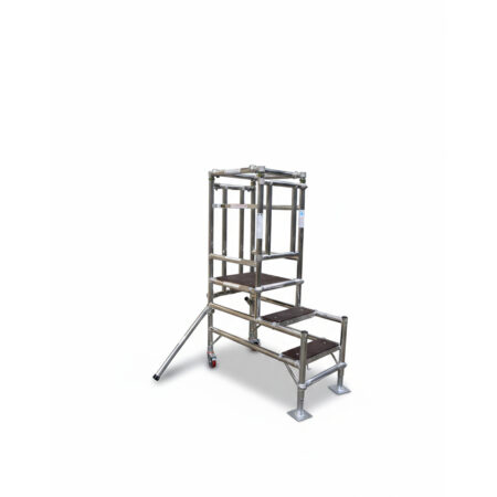 Podium Steps 1m and 1.2m Platform Heights