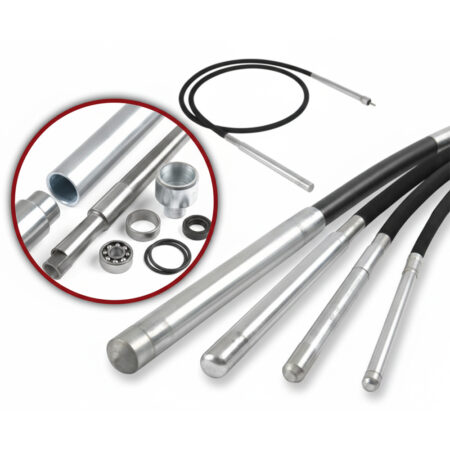 Poker Shaft 1.5"