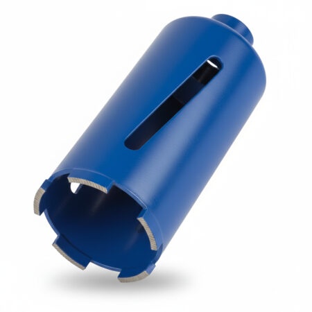 Wet Diamond Core Cutter - 100mm / 4"