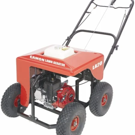 Petrol Lawn Aerator