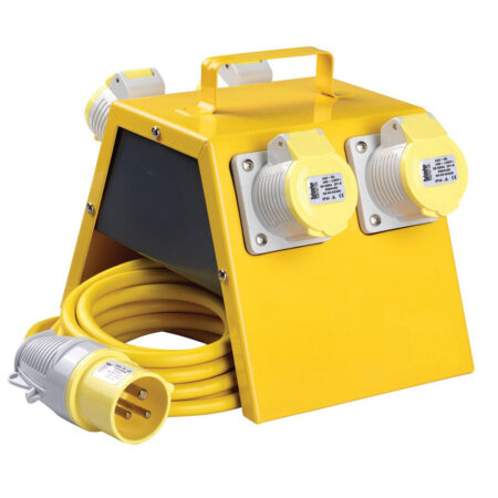 4 Way Junction Box