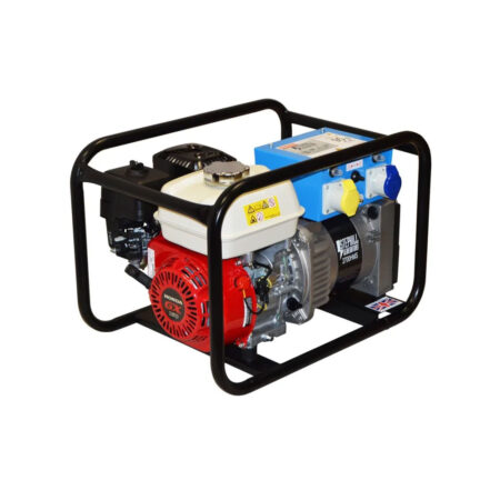 3.4 Kva Petrol Generator