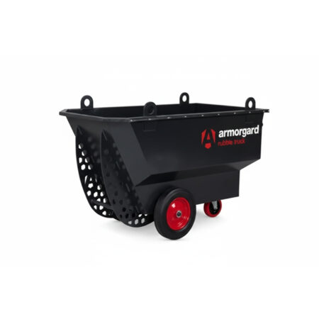 4 Wheel Rubble Truck