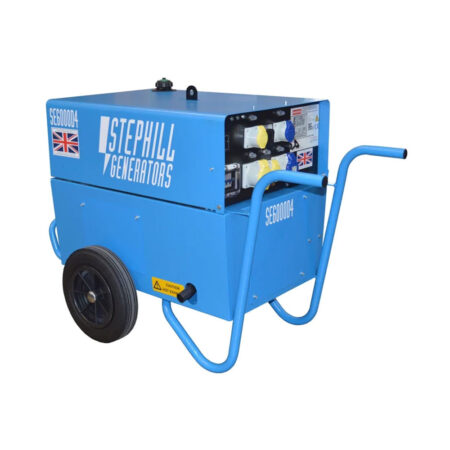 6.0 kva Diesel Generator