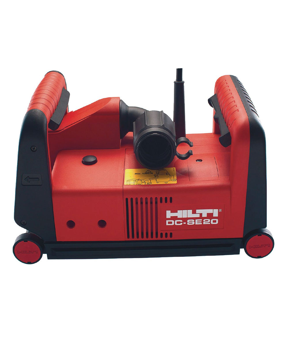 Wall Chasing Machine