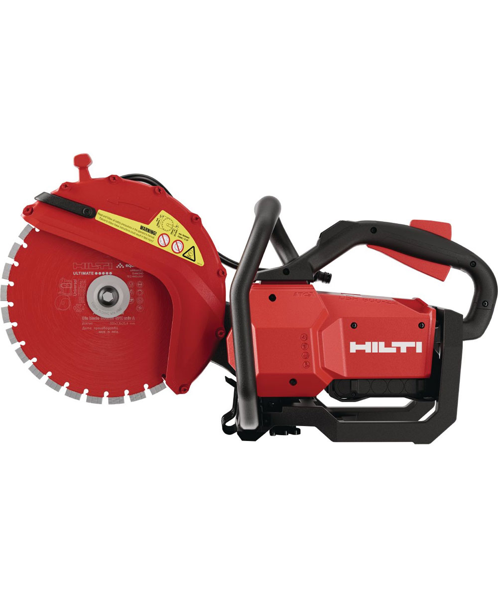 CORDLESS NURON 300MM DISC CUTTER – CUT OFF SAW