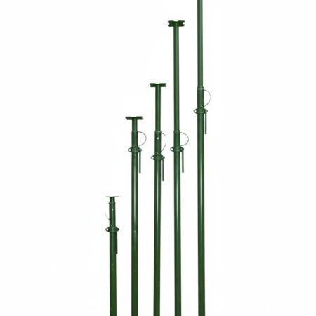 Acrow Props Size 0 - 3'5" to 6'0"