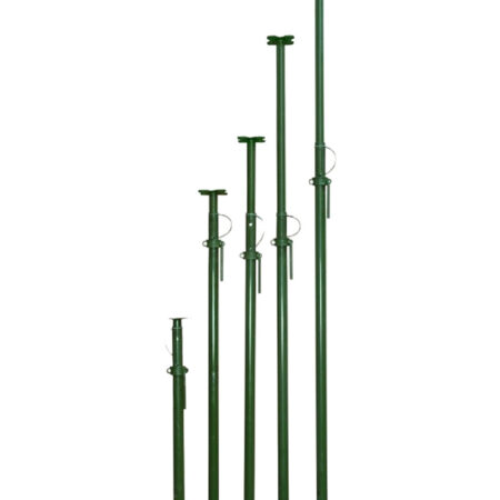 Acrow Props Size 4 - 10'6" to 16'0"