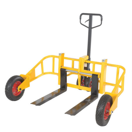All Terrain Pallet Truck