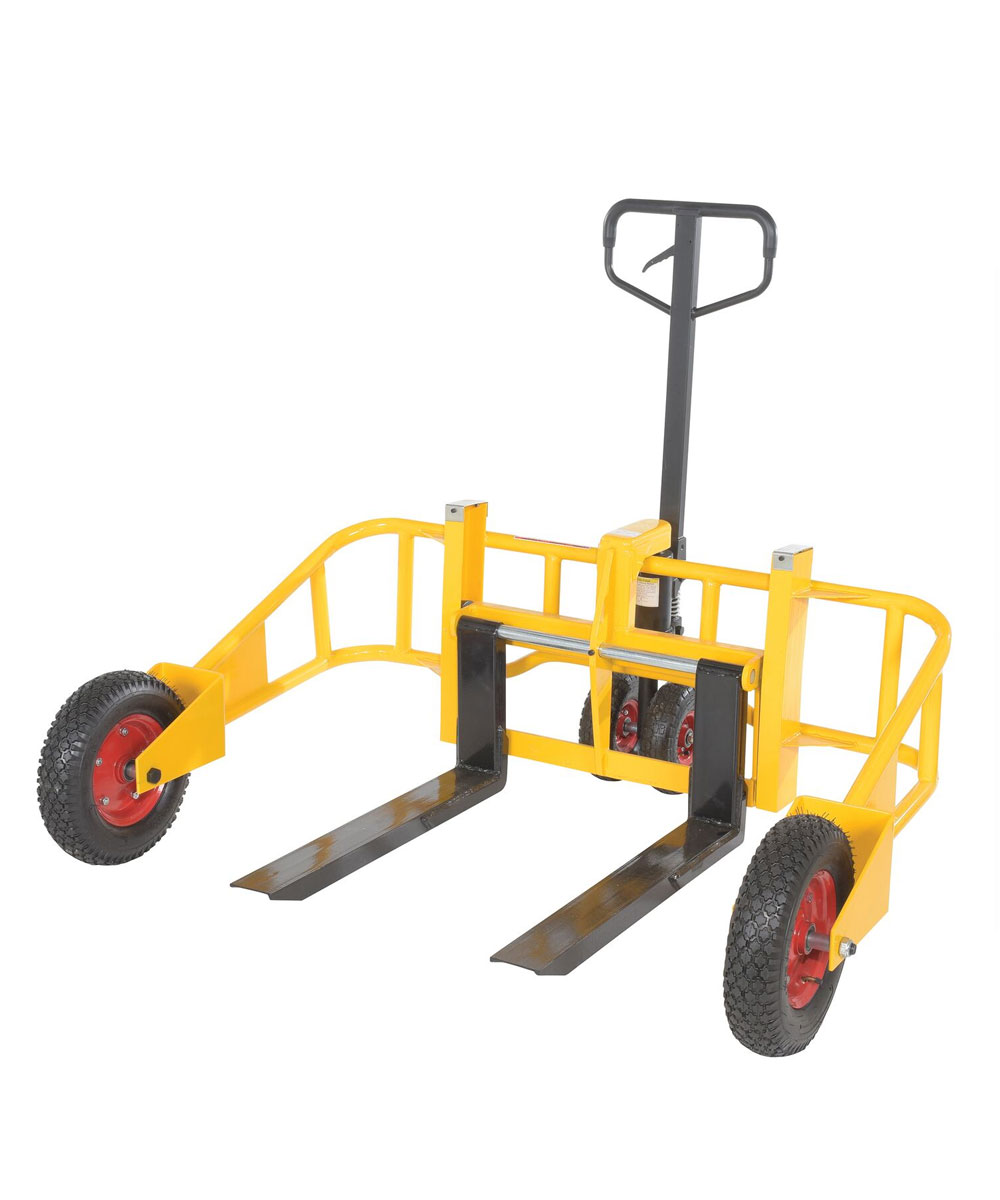 All Terrain Pallet Truck