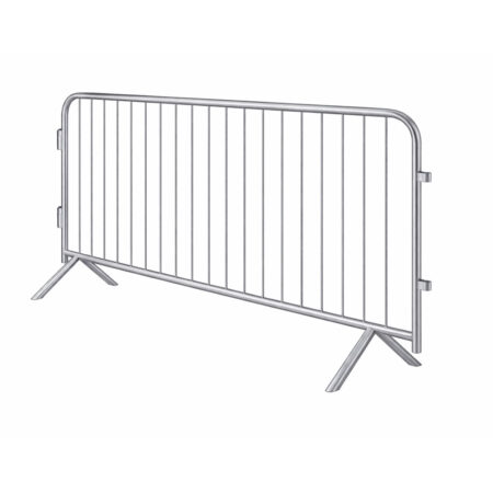 Pedestrian Barriers