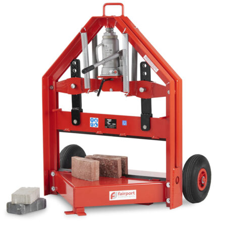 Hydraulic Block Splitter