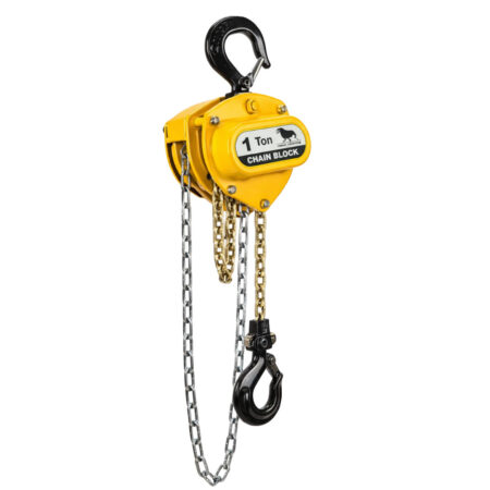 Chain Block & Tackle (1 Ton)