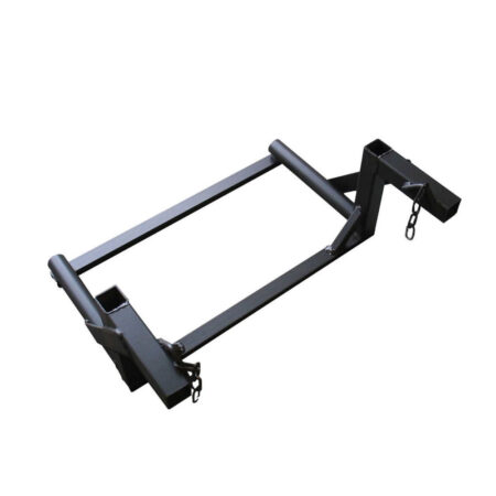 Rubbish Chute Fixing Frame
