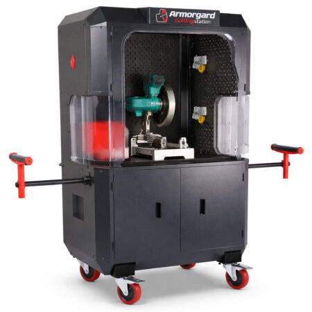 Armorgard Cutting Station