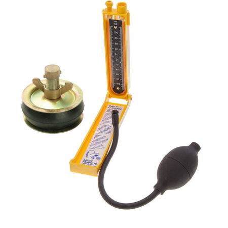 Drain Test Kit