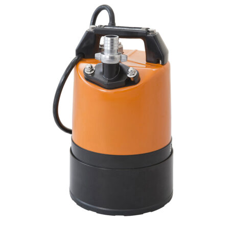 1" Electric Residue Pump