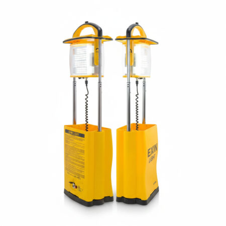 EXIN LED 120L BATTERY LIGHT