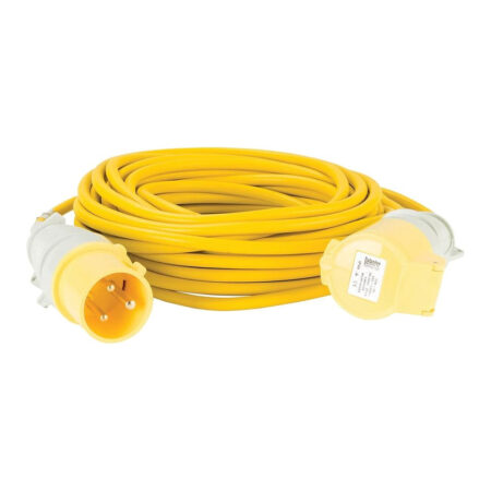 110V Extension Lead - 32amp