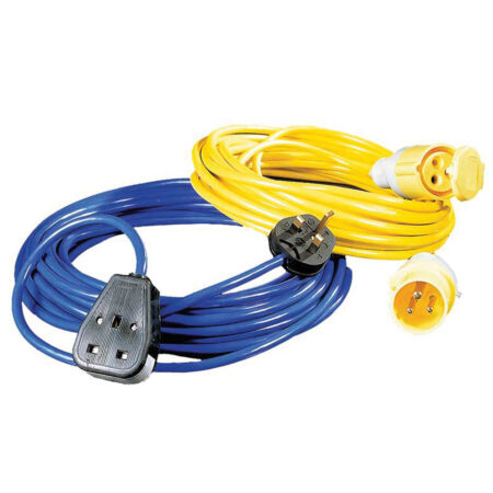 110V & 240V Extension Leads