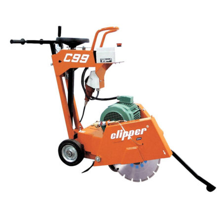 Petrol Floor Saw - 14"