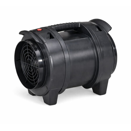 12" Fume Extractor