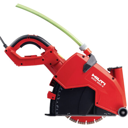 Hilti DCH300 12" Electric Grinder