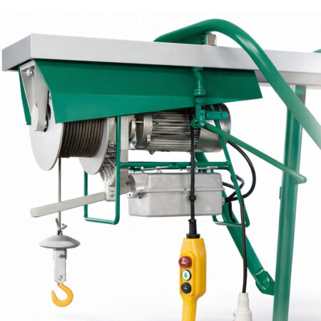 Scaffold Hoist 150kg