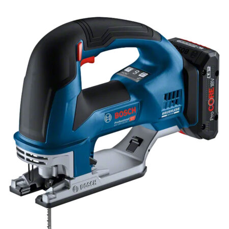 Cordless Jigsaw