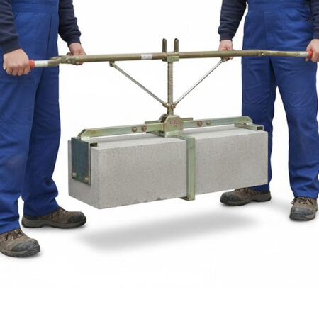 Manual Kerb Lifter